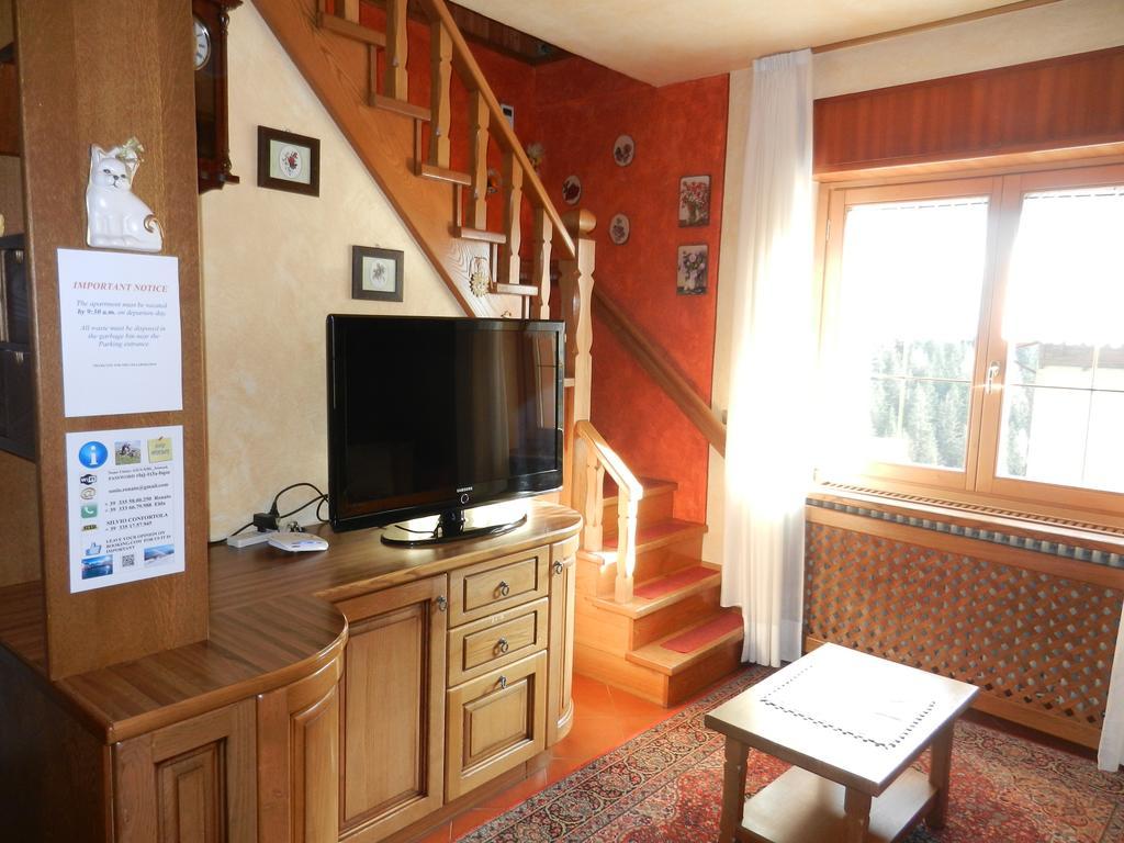 Apartament Casa Elda Isolaccia Pokój zdjęcie