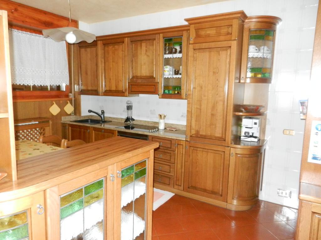 Apartament Casa Elda Isolaccia Zewnętrze zdjęcie