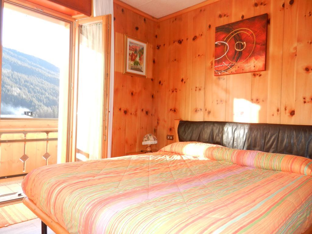 Apartament Casa Elda Isolaccia Zewnętrze zdjęcie